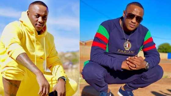Jub Jub's 'Uyajola 9/9' trends again: "It's the bodyguard's wig flying off for me"