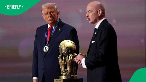 FIFA warns fans: World Cup tickets don’t guarantee entry after Trump travel ban