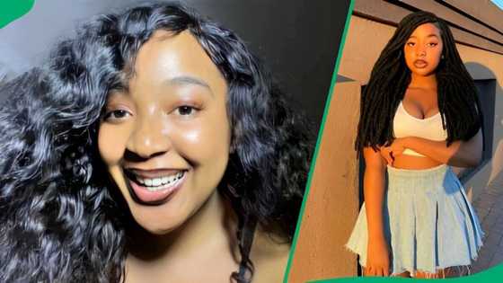 South African woman goes viral drinking bottle of castor oil on TikTok, SA stunned