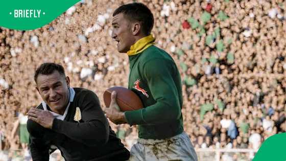Former Springbok wing Hennie van Zyl passes away at 89