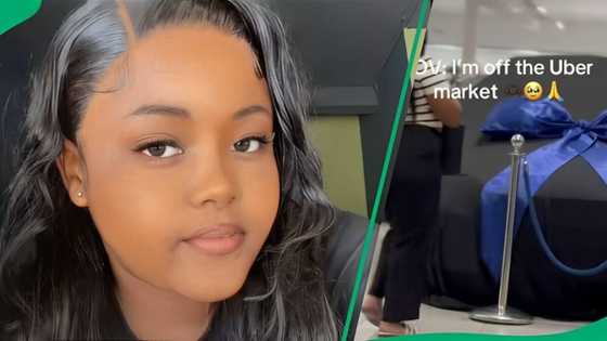 SA woman shows off new car, video sparks frenzy over hunky salesman