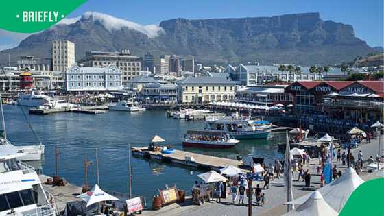 V&A Waterfront Makeover: R20 billion expansion to transform the iconic Cape Town spot