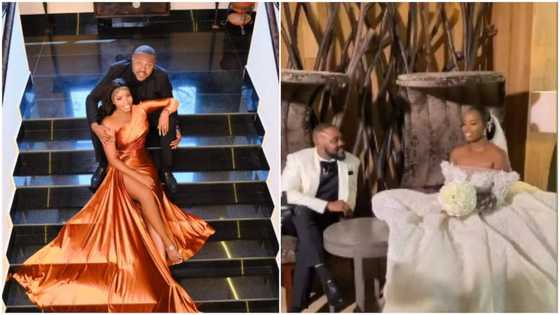 “Thought it’d end in tears”: Video of lady’s wedding to a man she suspected she wouldn’t vibe with goes viral