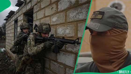 "I couldn’t stand by": South African Afrikaner fighting in Ukraine war speaks out