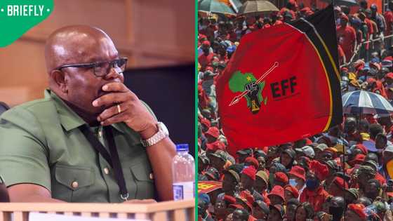 EFF calls for immediate arrest of KZN Hawks Head General Senona after Madlanga Commission testimony
