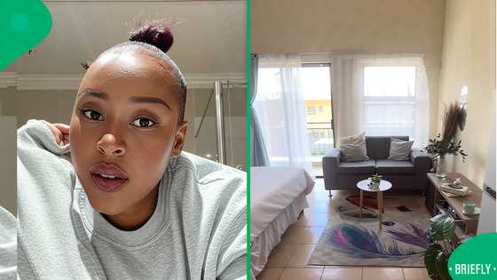 R350k Gauteng apartment listing turns heads in South Africa, shares video