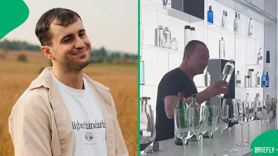 Stellenbosch's Finest: R5000 Water tasting experience takes centre stage