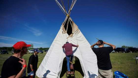 Indigenous Canadians hopeful ahead of Pope's apology for school abuse