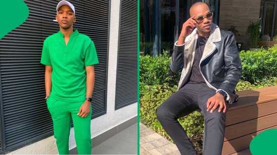 "Wena that’s a car nyana": Man shows amount of money he spent in December, SA in disbelief