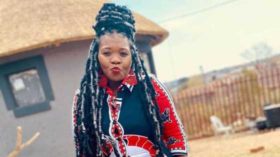 Gogo Dineo Ndlanzi opens up about spirituality, says reckless traditional healers must be held accountable