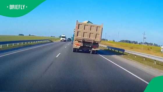 Watch: Video of car's horrific overtaking maneuver stuns viewers