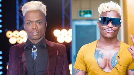 Somizi weighs in on the Nomcebo Zikode and Master KG song debate