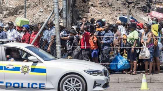 BMA says 27,000 people stopped from entering South Africa, citizens in disbelief