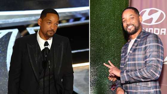 Will Smith responds to threats to boycott his upcoming movie 'Emancipation' after the Oscar's slap