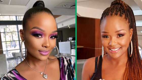 Video of Nonhle Thema motivating students trends online, SA reacts: "An example of ukuphapha"