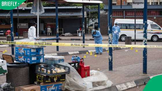 Cape Town mass shooting: four killed in suspected taxi violence in Nyanga