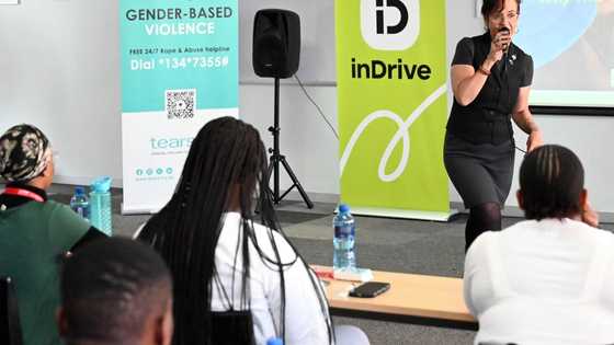 inDrive and TEARS Foundation empower young commuters with life-saving Skills