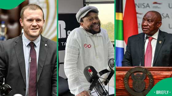 Ndlozi pushes for Ramaphosa and Cameron to appear before Madlanga Commission: "They are complicit"