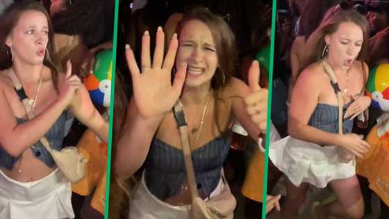 Afronation Portugal: Woman dubbed amapiano warrior from Poland thanks to TikTok video of her nailing dance
