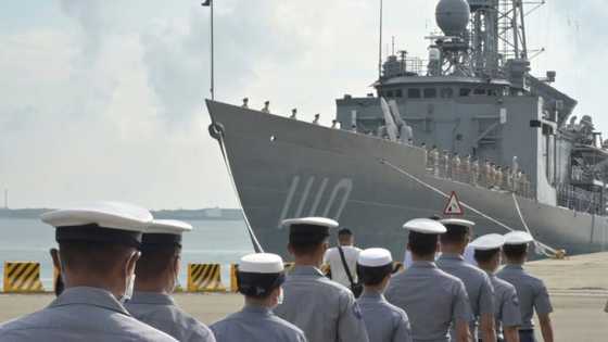 US approves $1.1 billion in arms for Taiwan, angering China