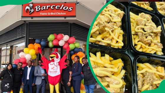 Barcelos menu and updated prices in 2025: quick guide (South Africa)