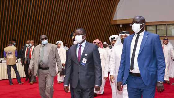 August signing of Chad peace plan expected in Qatar: sources