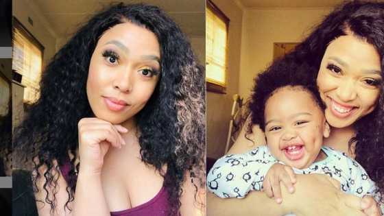 Simz Ngema and Tino Chinyani celebrate son's 1st birthday with sweet posts