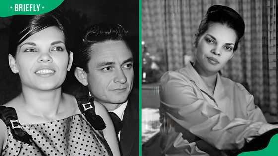 Meet Vivian Liberto, Johnny Cash famous first wife