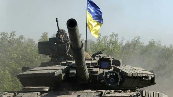 EU debates Ukraine candidacy as Russia makes life 'hell' in east