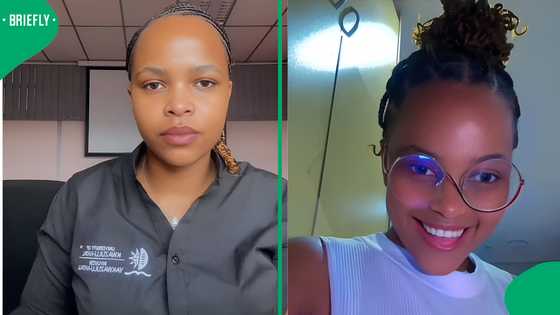 “His delays are indeed divine”: Woman lands dream job after 6 years of searching, SA reacts