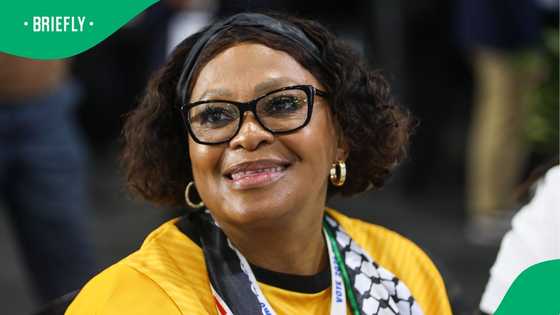 Nomvula Mokonyane signals willingness to contest presidency in 2027, SA shares mixed reactions