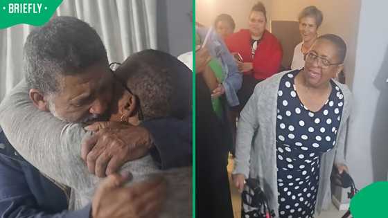 "It wasn't easy": Man shows South African uncle returning home from exile after 50 years