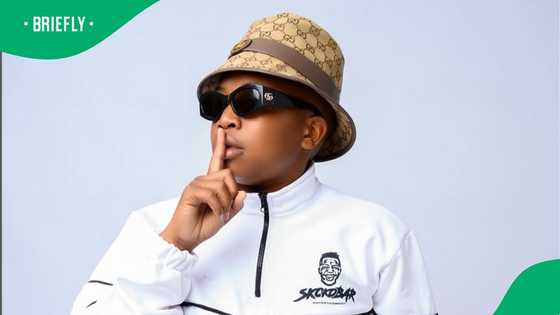 'Biri Marung' hitmaker Tebogo Mashego takes a break from social media