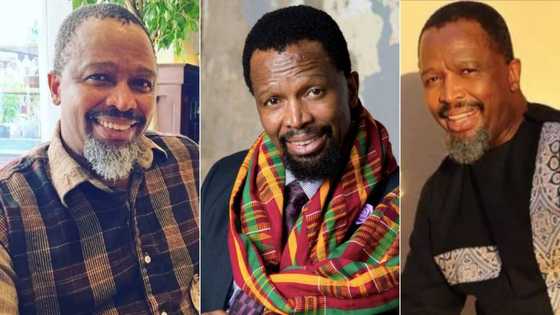 Sello Maake KaNcube's journey to prosperity: a tale of hard work and talent