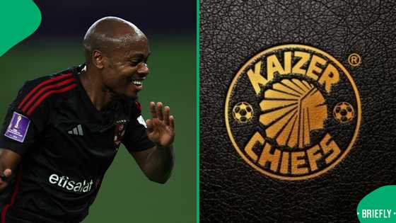 Kaizer Chiefs: Football legend urges Amakhosi to sign Sundowns star and Percy Tau