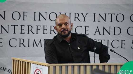 Suleiman Carrim in ICU as medical emergency derails Madlanga Commission appearance