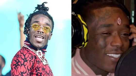 US rapper Lil Uzi Vert gets pink diamond implanted on his forehead