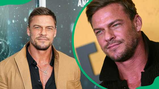 Alan Ritchson's net worth: how much does the Reacher star earn?