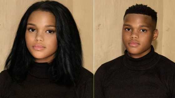 ‘Thumbs Up’: Mzansi reacts to Daniel Marven's pics looking like a girl