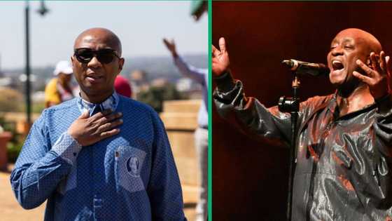 Minister Zizi Kodwa reacts to Dr Mbongeni Ngema's death, says he was one of SA’s great playwrights