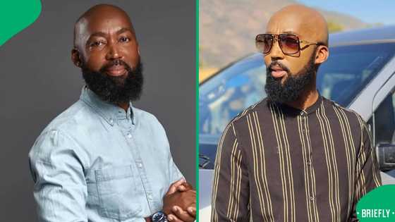 'Muvhango' star Dingaan Khumalo on being denied access to see his daughter