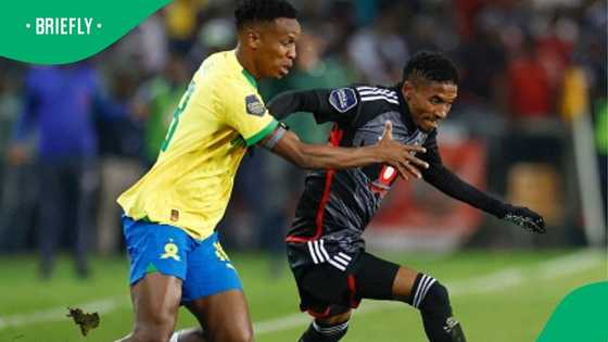 Orlando Pirates take new decision on Saleng's case amid links with Kaizer Chiefs, Al Ahly