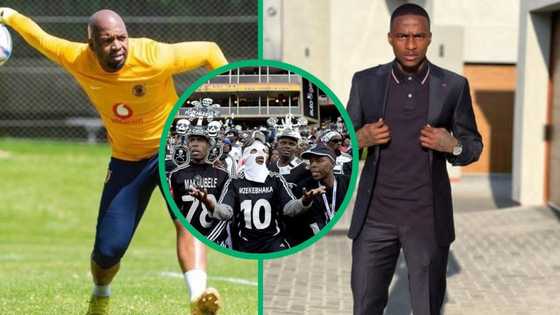 Heat on Itu Khune after Soweto Derby showdown, Patrick Maswanganyi and Thembinkosi Lorch shine for Bucs