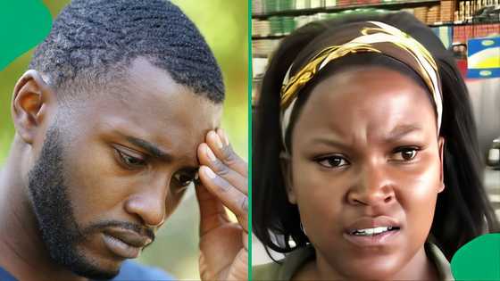 "Respect people's jobs": Angry customer and cashier exchange heated words over change, SA reacts