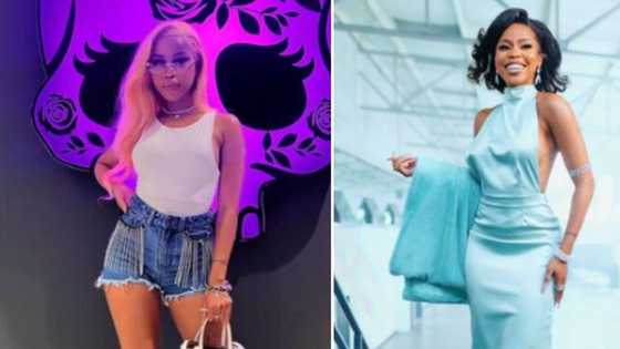 Mzansi demands an apology from Anele Zondo after she allegedly insulted fans while MCing