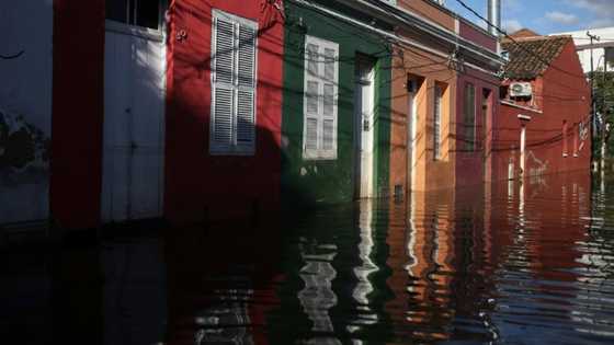 More money pledged for flood-stricken Brazil