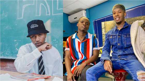 Emtee drags Blaq Diamond: Says the duo has nothing to be proud of