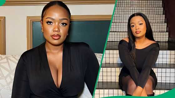 “God, remember my dreams": Mzansi warmed by wholesome Friendsmas on TikTok