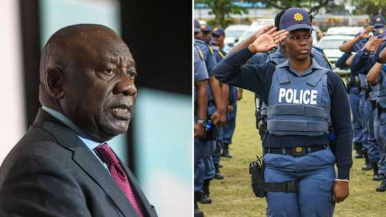 President Cyril Ramaphosa promises to prioritise crime prevention, SA unimpressed: “Has he fired Bheki yet?”