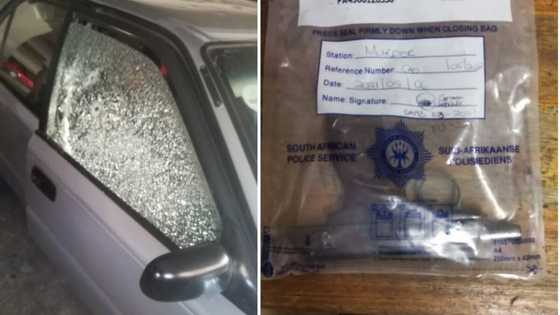 Polokwane man finds wife at mall in car with someone else, shoots and kills her